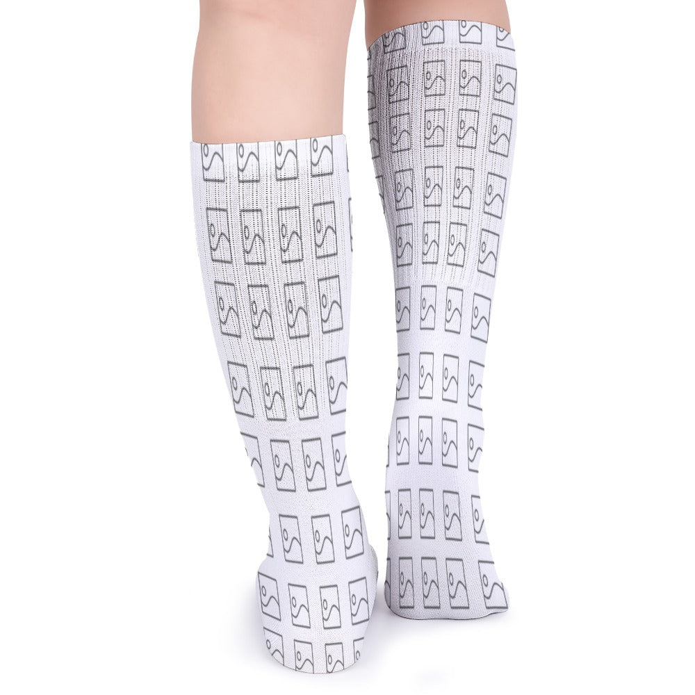 Medias Transpirables Personalizables – Paquete de 5