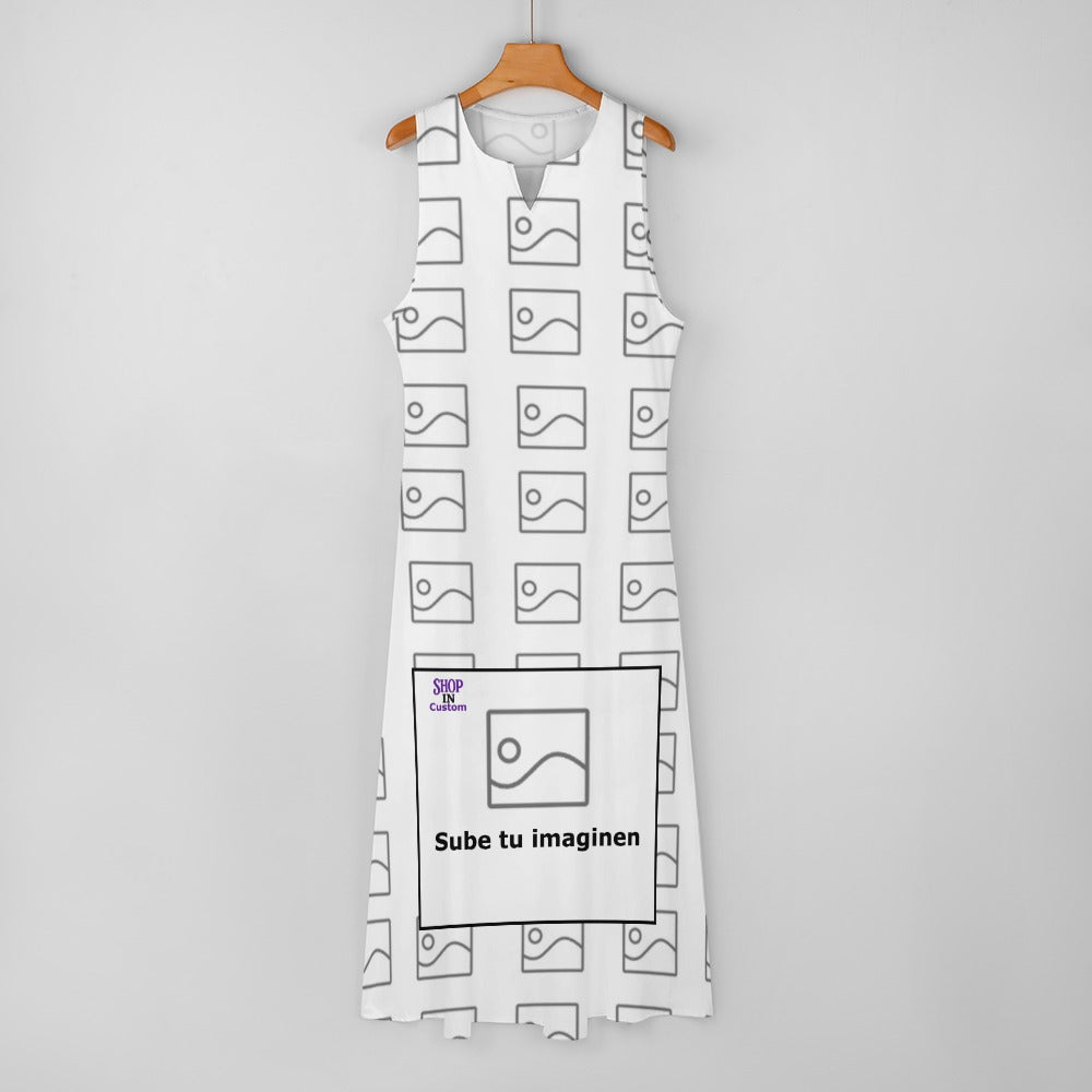 Vestido largo