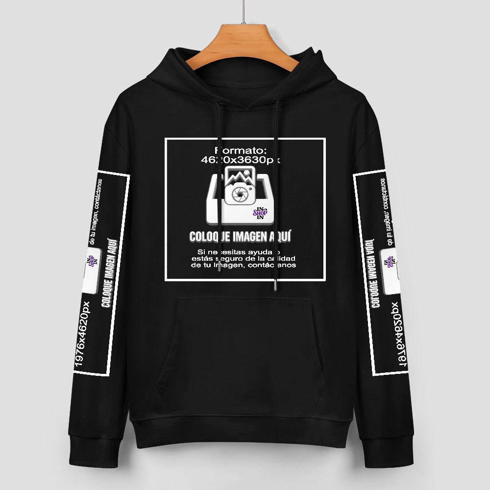 Multiple colors New Pure cotton hooded sweater