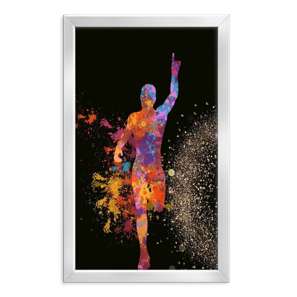 Recarga vertical Larga Switch in Art impressa Deportes 1