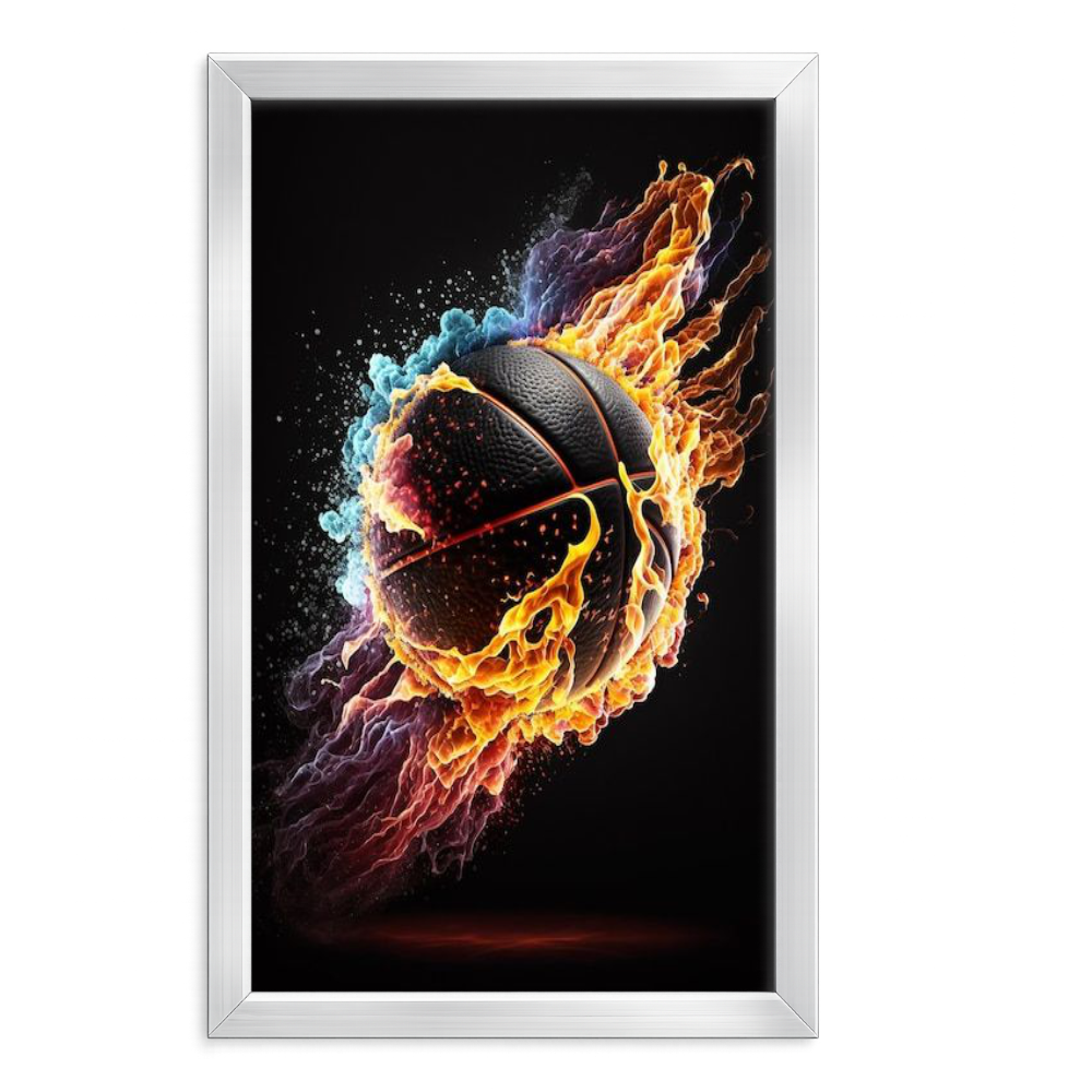 Recarga vertical Larga Switch in Art impressa Deportes 3
