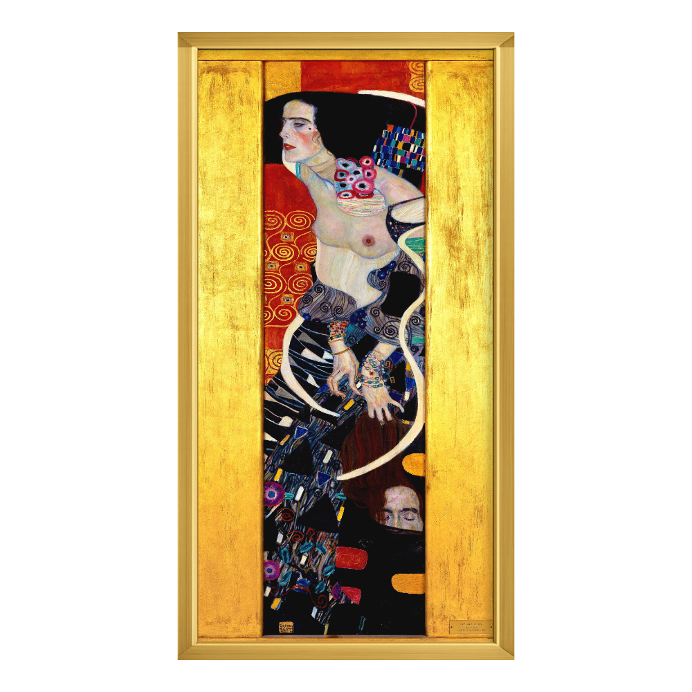 Recarga vertical estrecha Switch in Art Klimt 3