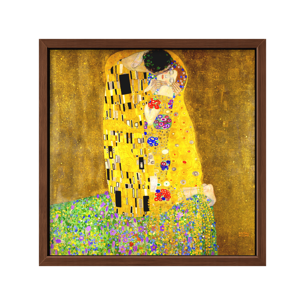 Recarga cuadrada Switch in Art impressa Klimt 2
