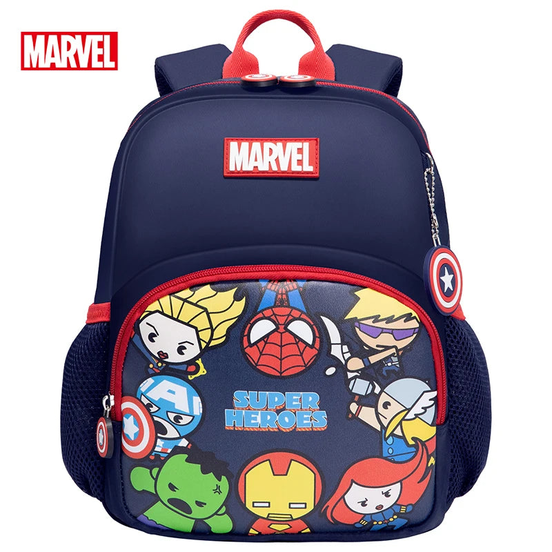 Mochila escolar para niños de Disney, mochila ligera para guardería, mochila de viaje para bebé, mochila de ocio, bolso Unisex para niños