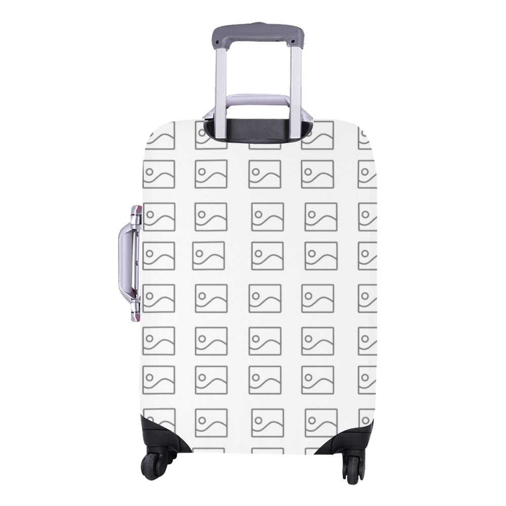 Funda para Maleta Mediana Personalizable – 22 a 25 Pulgadas