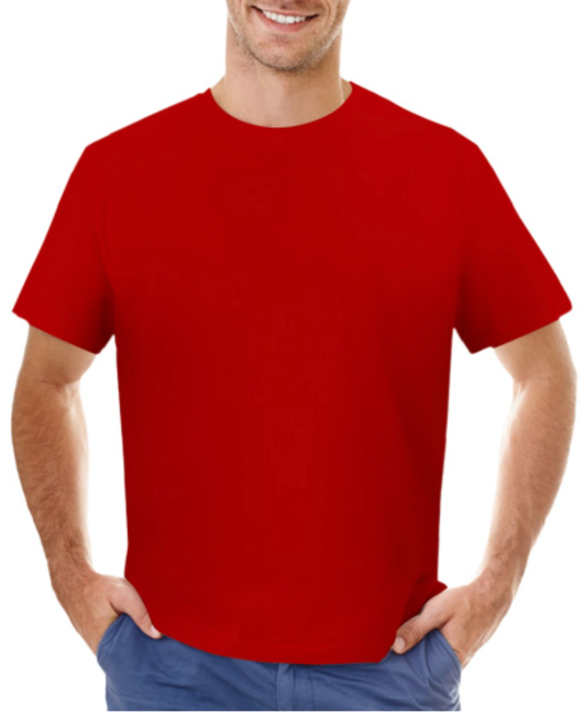 Men's T-shirt 100% cotton