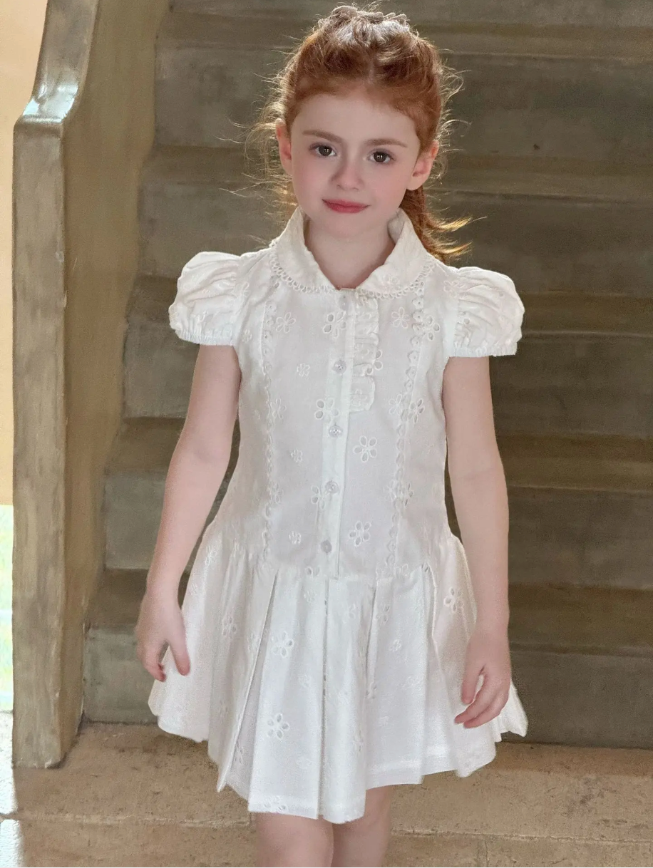 Vestido de moda diario