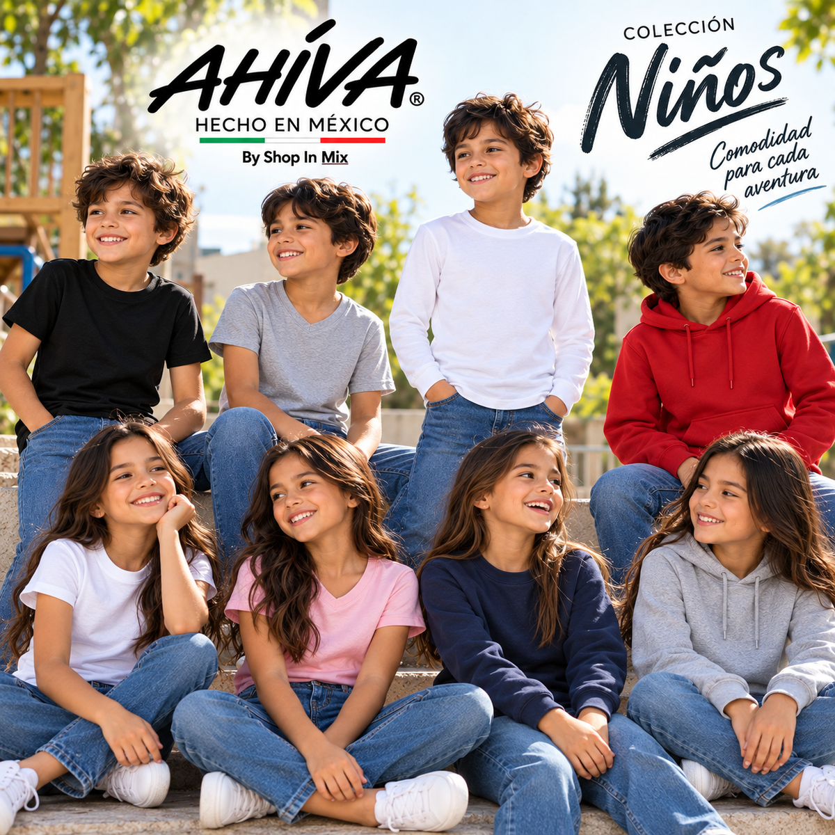 AHIVA niños
