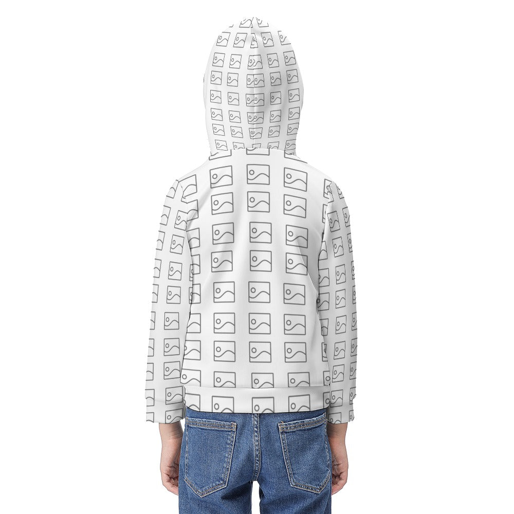 Sudadera Infantil con Capucha
