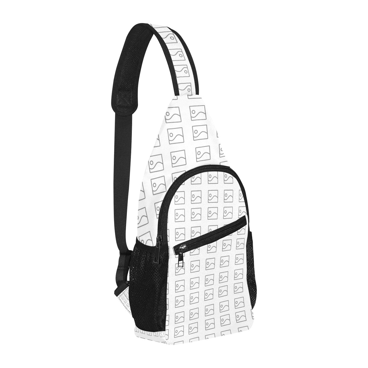 Bolsa de Pecho con Impresión Integral (Modelo 1719)