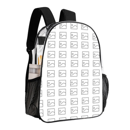 Bolsa Transparente de PVC