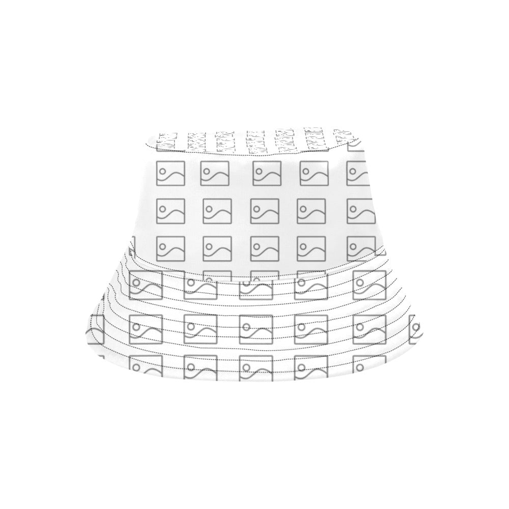 Sombrero Bucket para Hombre con Estampado Completo