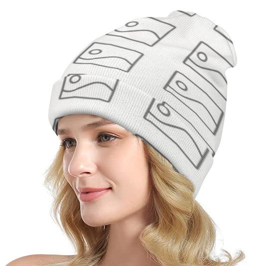 Gorro Tejido de Poliéster