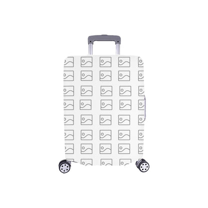 Funda para Maleta Pequeña Personalizable – 18 a 21 Pulgadas