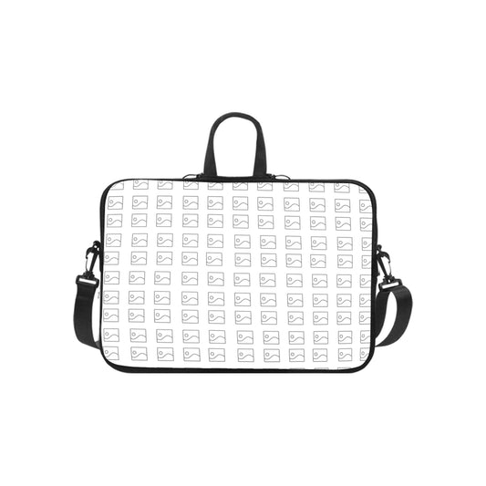 Funda Clásica para Laptop de 10 Pulgadas – Estampado a Doble Cara