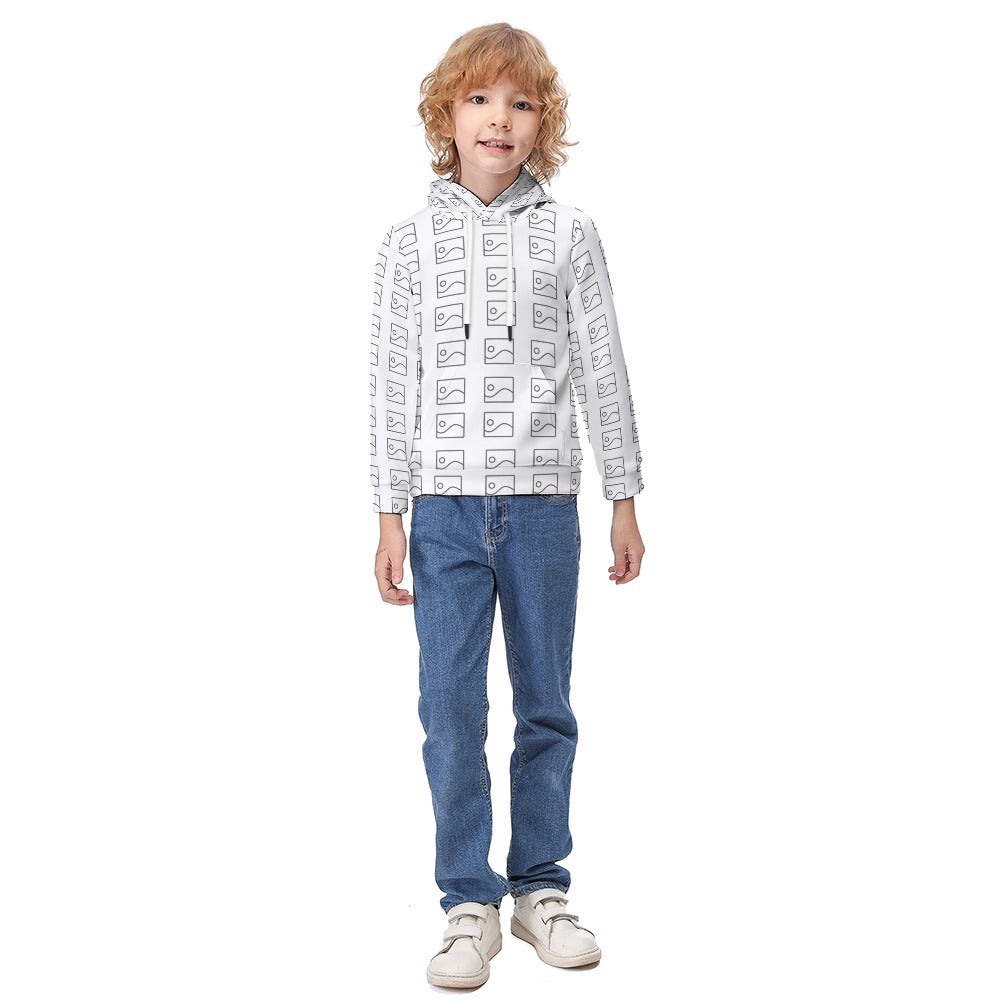 Sudadera Infantil con Capucha