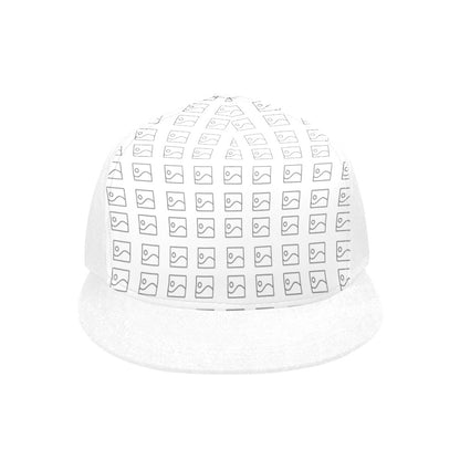 Gorra Snapback Personalizable – Modelo G