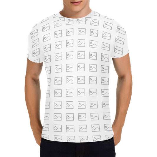 Playera para Hombre con Impresión Total (Modelo T40)