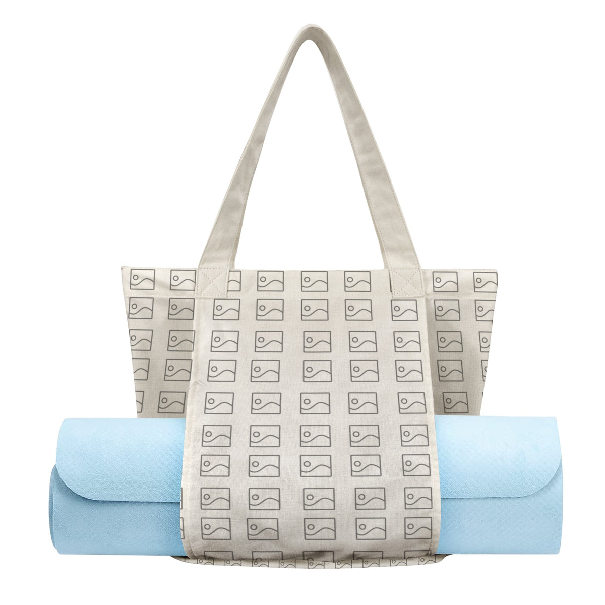 Bolsa Tote para Yoga – Modelo 1751