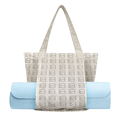 Bolsa Tote para Yoga – Modelo 1751