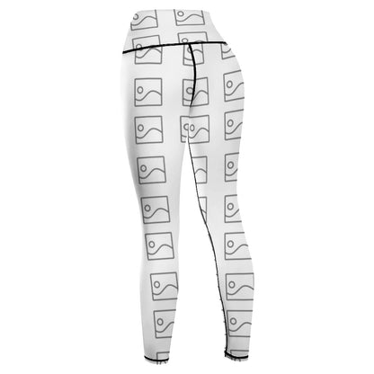 Leggings deportivos cómodos de yoga para mujer