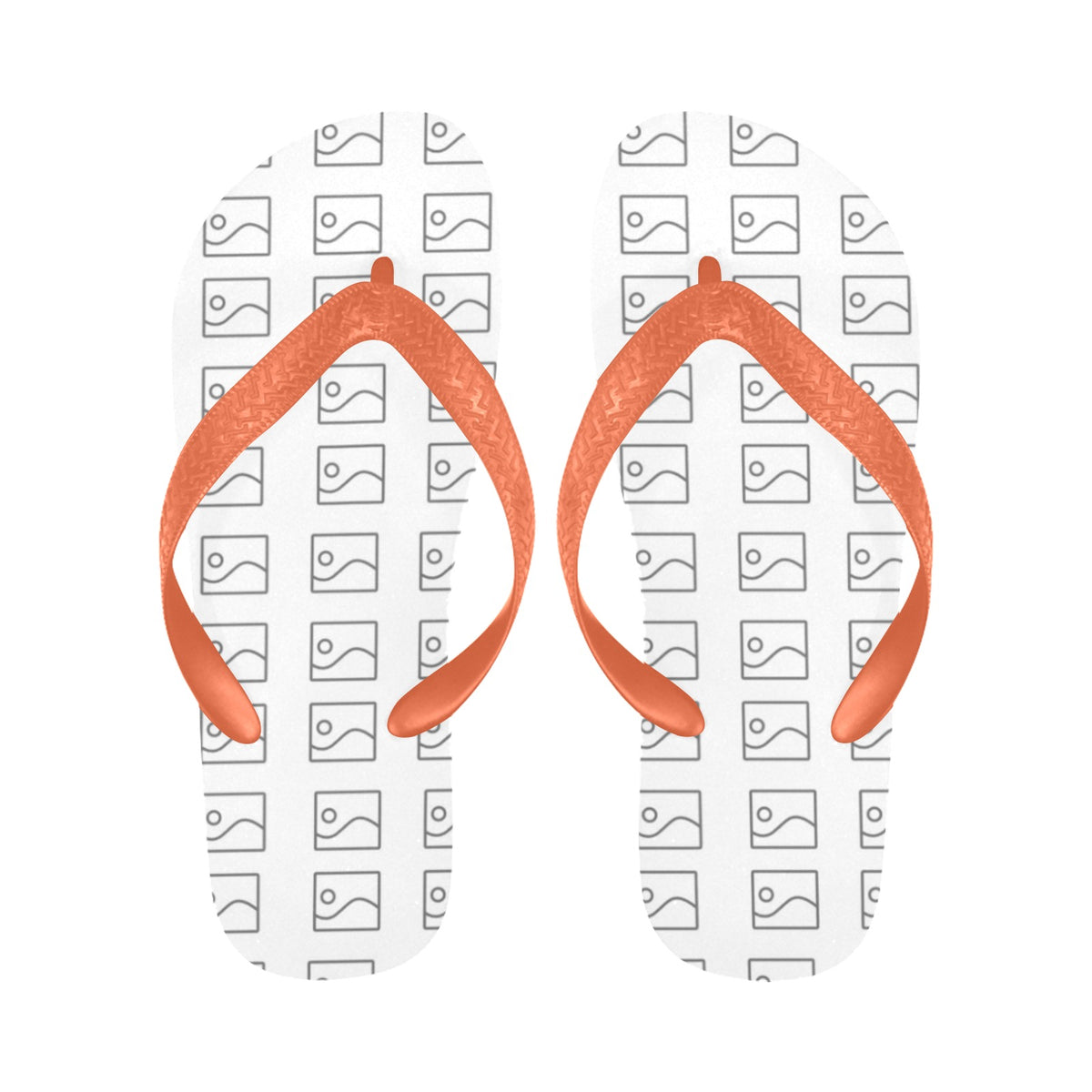 Chanclas Unisex Personalizables – Modelo 040