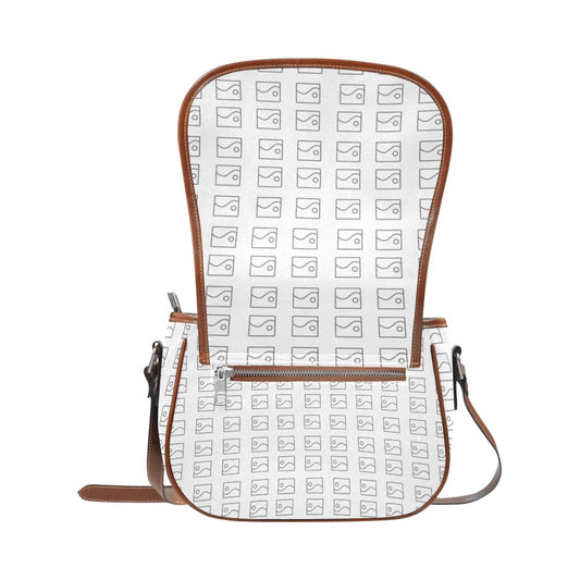 Bolsa Saddle Pequeña – Modelo 1649