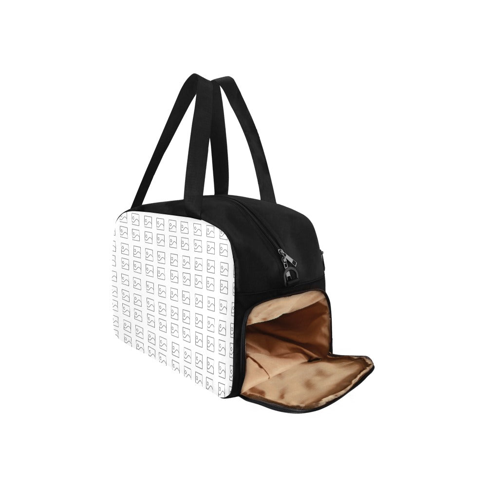 Bolsa de Viaje Tote y Cruzada – Modelo 1671