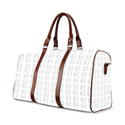 Bolsa de Viaje Café – Modelo 1639