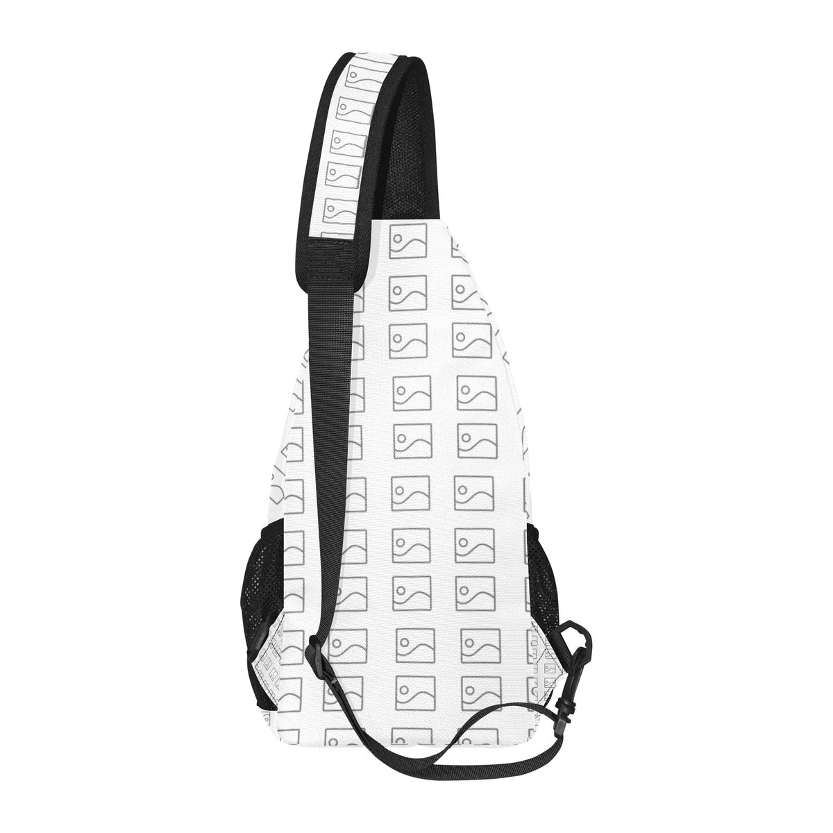 Bolsa de Pecho con Impresión Integral (Modelo 1719)