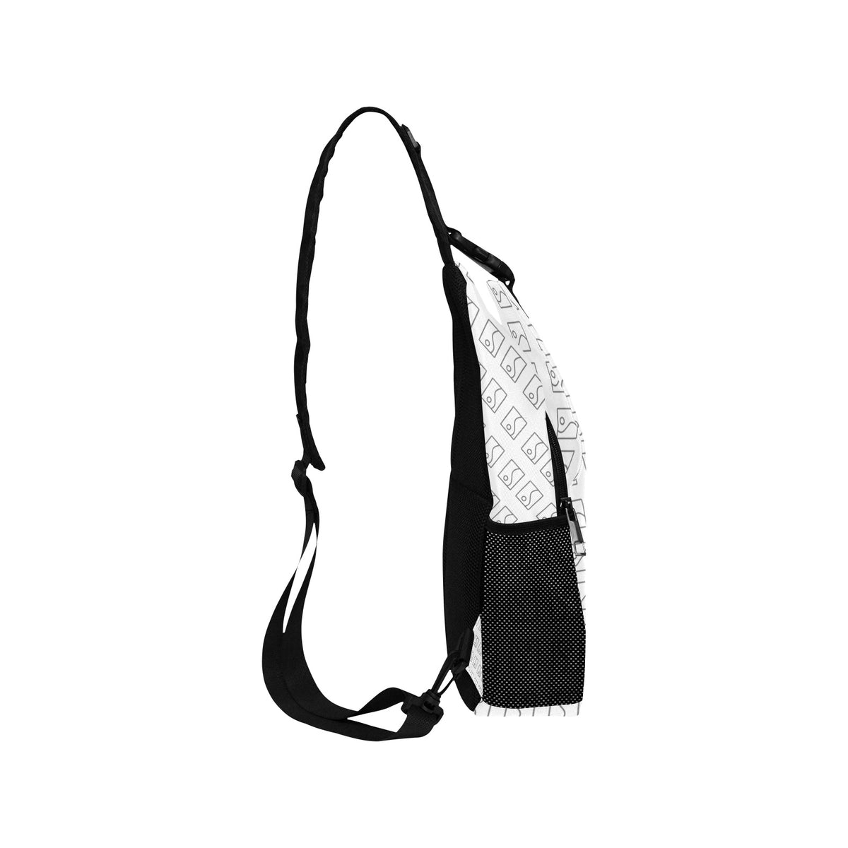 Bolsa Casual Cruzada para Hombre – Modelo 1729