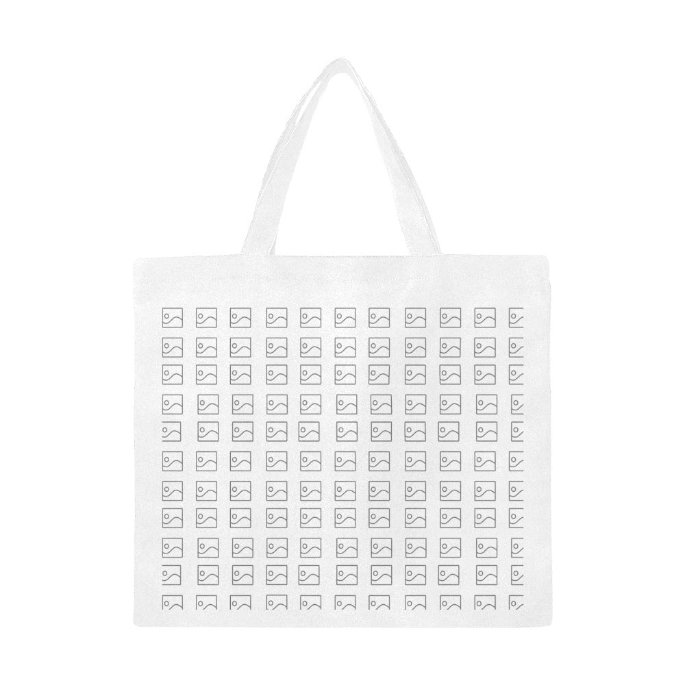 Bolsa Tote de Lona – Grande