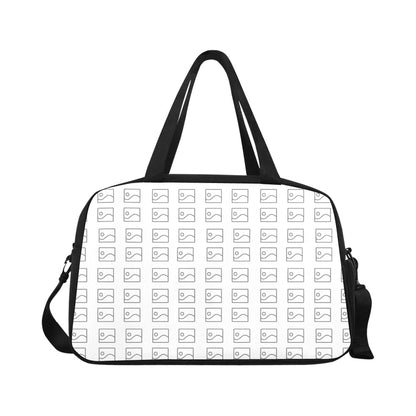 Bolsa de Viaje Tote y Cruzada – Modelo 1671