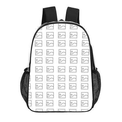 Bolsa Transparente de PVC