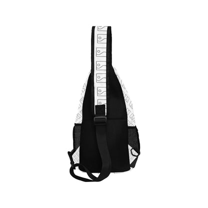 Bolsa Casual Cruzada para Hombre – Modelo 1729