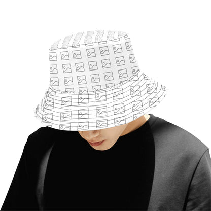 Sombrero Unisex con Impresión Integral