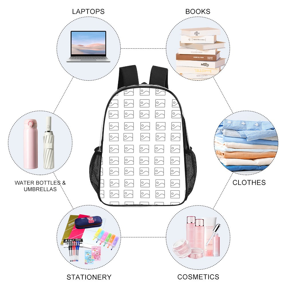 Bolsa Transparente de PVC