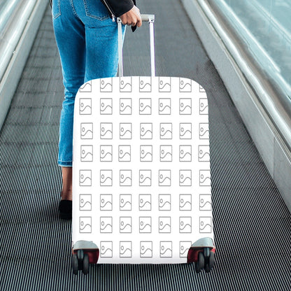 Funda para Maleta Grande Personalizable – 26 a 28 Pulgadas