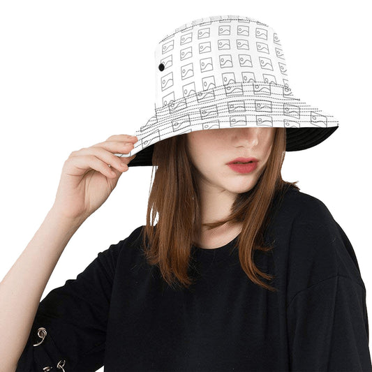 Sombrero Unisex con Impresión Integral