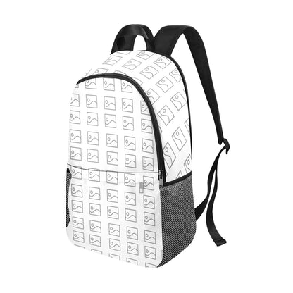 Mochila con Bolsillos Laterales de Malla (Modelo 1659)