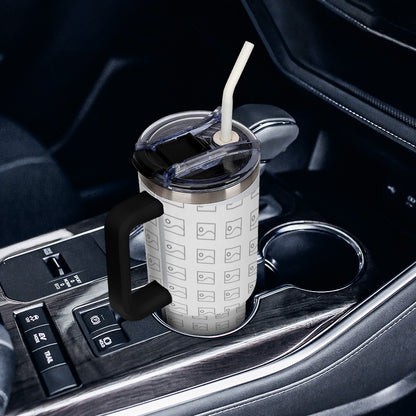 Termo para automóvil de gran capacidad personalizado