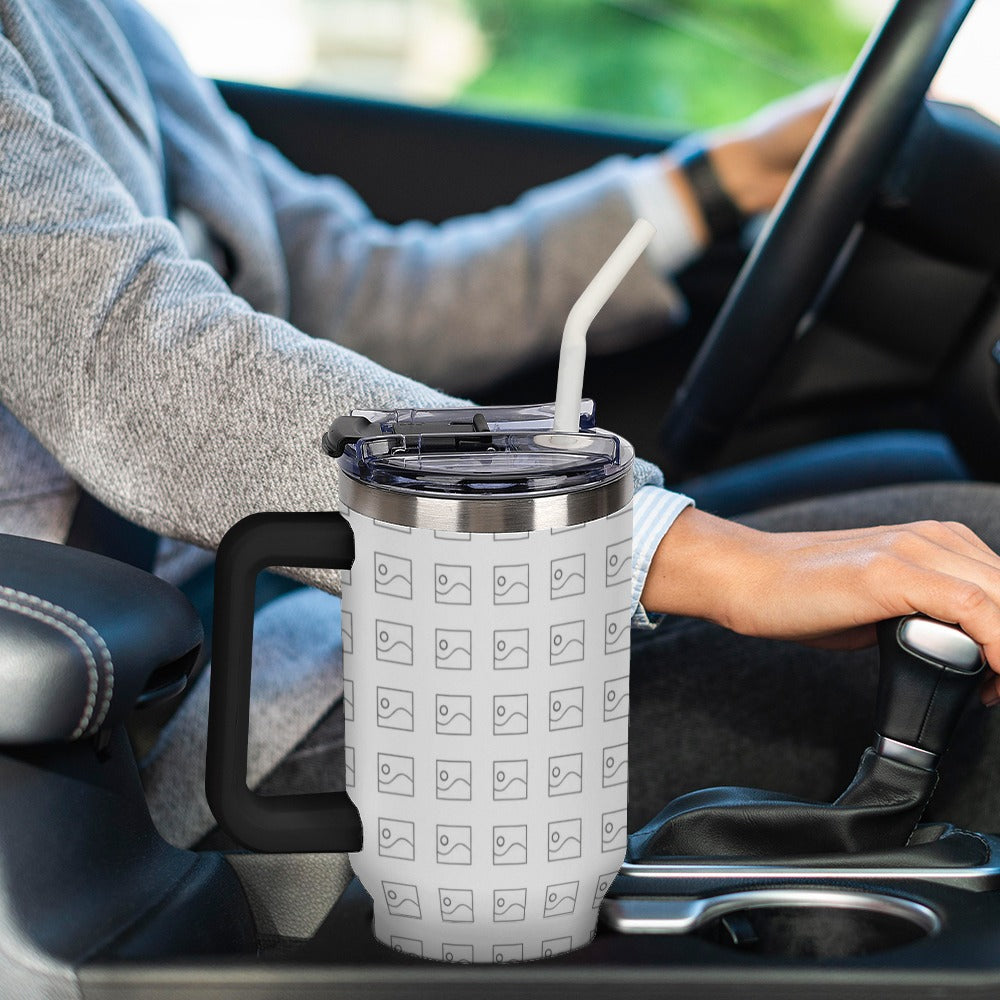 Termo para automóvil de gran capacidad personalizado