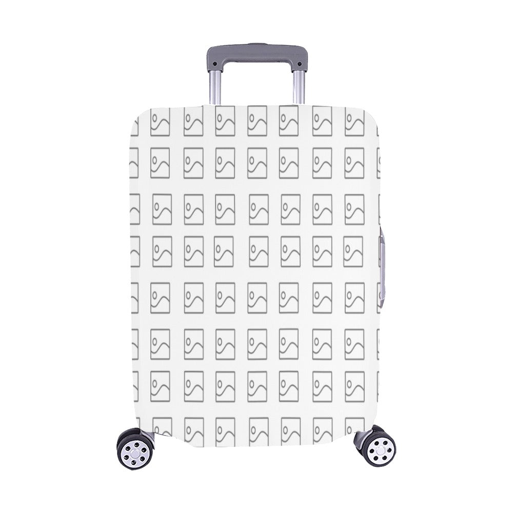 Funda para Maleta Mediana Personalizable – 22 a 25 Pulgadas