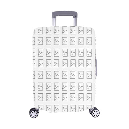 Funda para Maleta Mediana Personalizable – 22 a 25 Pulgadas