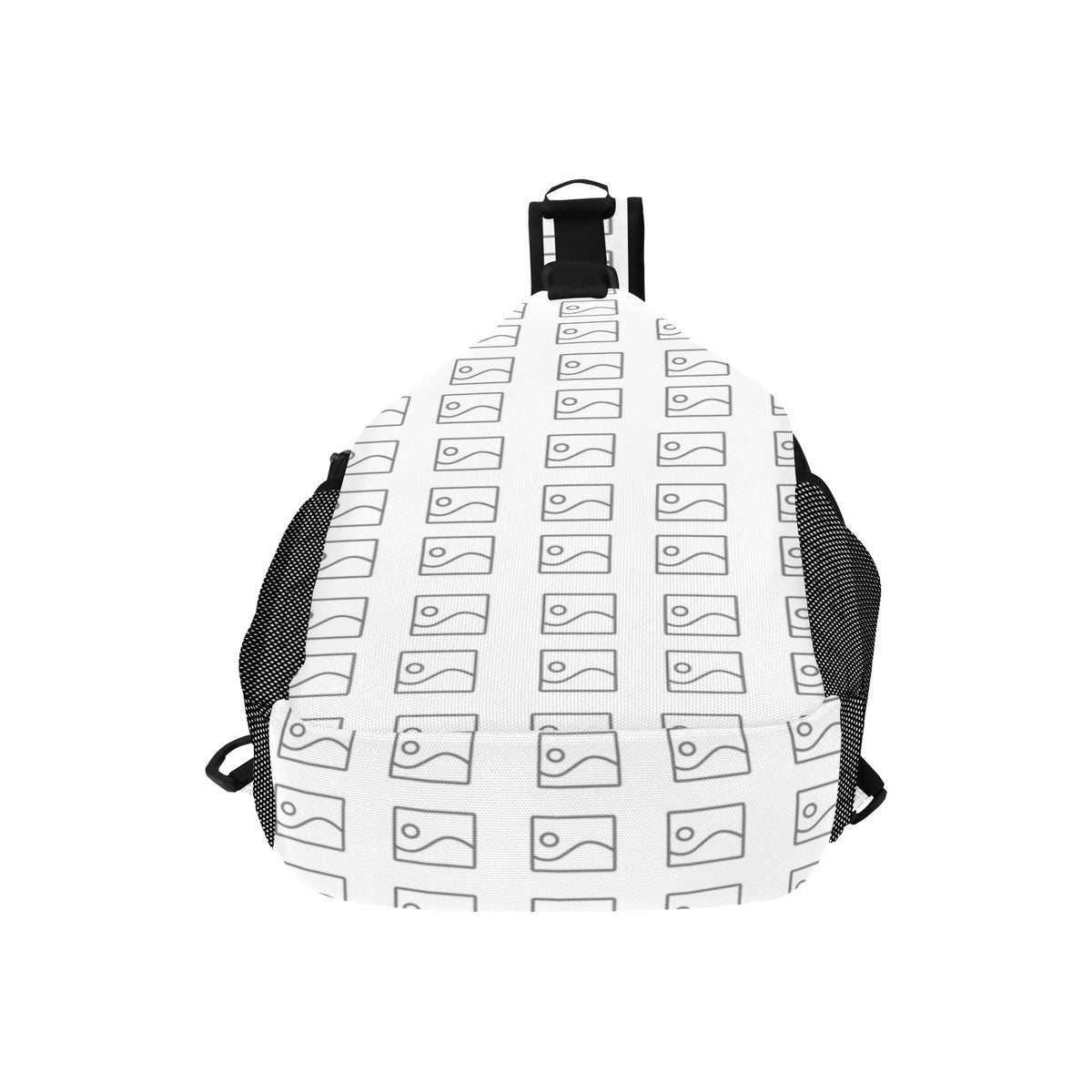 Bolsa Casual Cruzada para Hombre – Modelo 1729