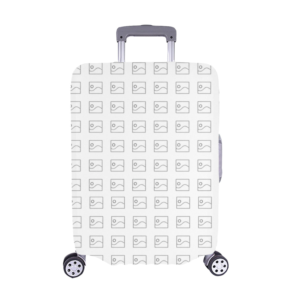 Funda protectora para maleta (28"-30") – Tamaño extragrande