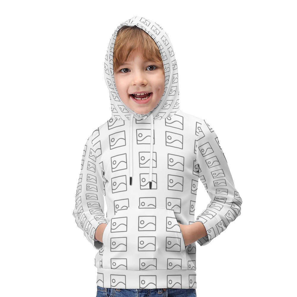 Sudadera Infantil con Capucha
