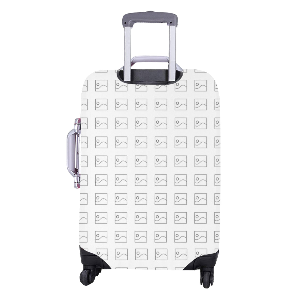 Funda protectora para maleta (28"-30") – Tamaño extragrande