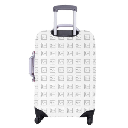 Funda protectora para maleta (28"-30") – Tamaño extragrande