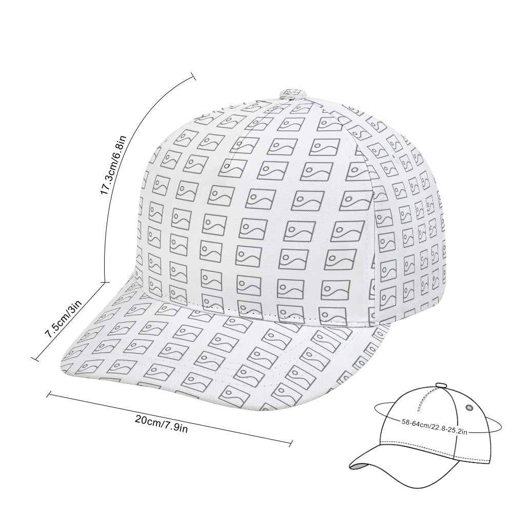 Gorra de Béisbol Ajustable Unisex